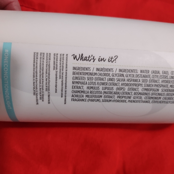 Devacurl one conditioning delight - Picture 1 of 5
